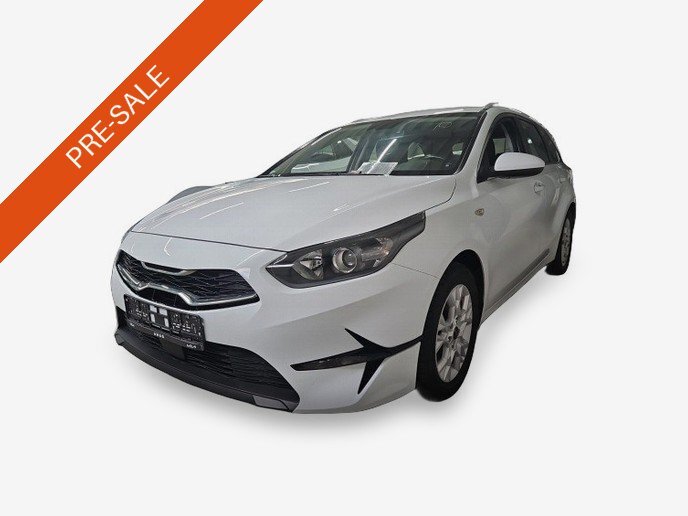 Kia cee'd Sportswagon 1.6 CRDI Vision Navi Shz RFK ACC