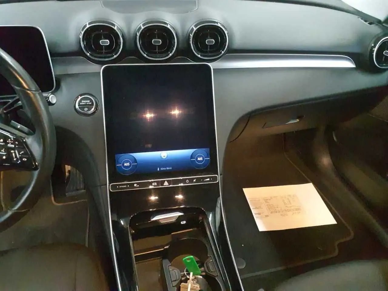 Mercedes-Benz C 200 d AHK*Kamera*LED*Navi+**DAB*SPUR*Display30 7