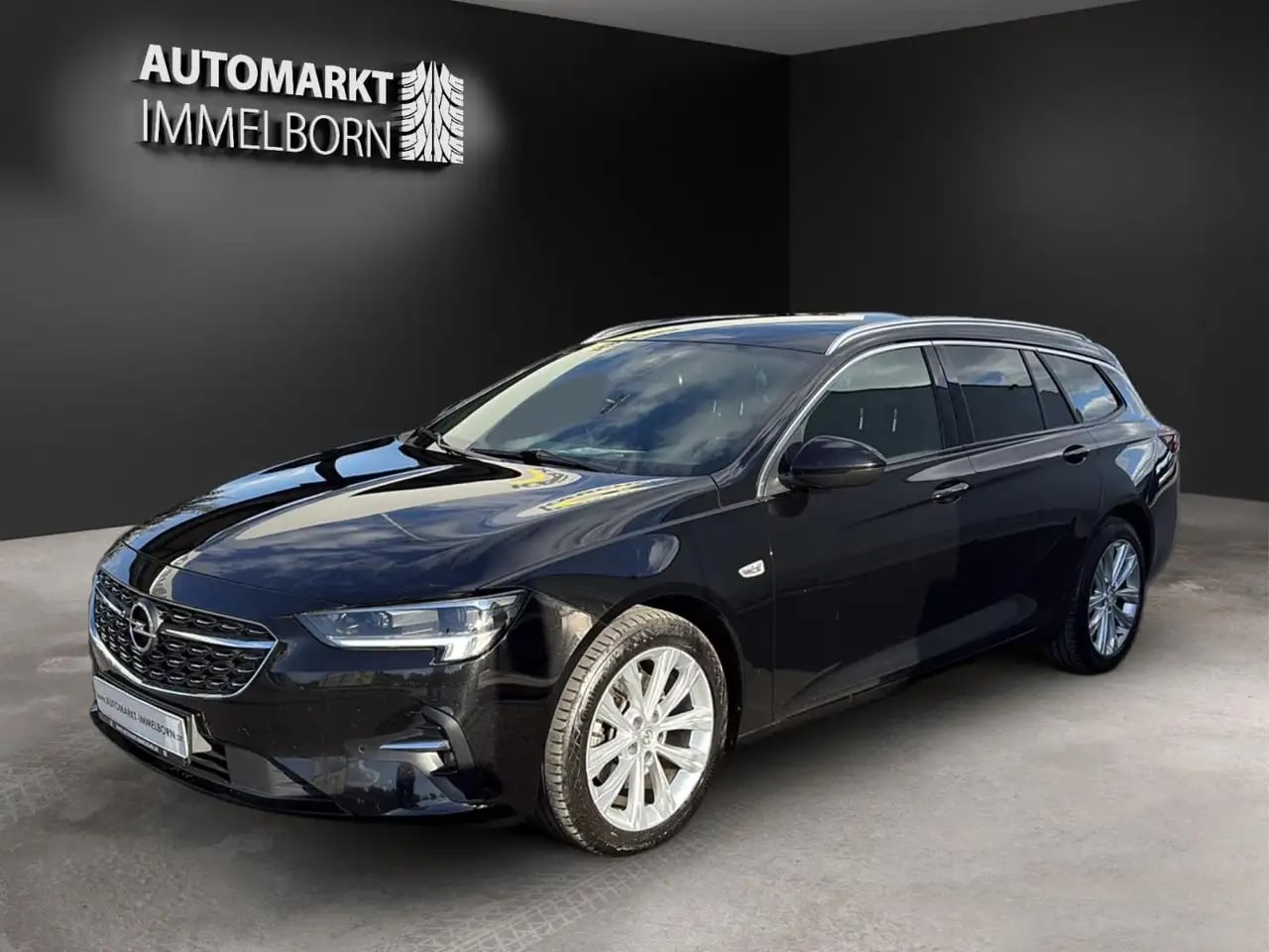 Opel Insignia B Business Elegance 4x4 LederKamera AHK 4