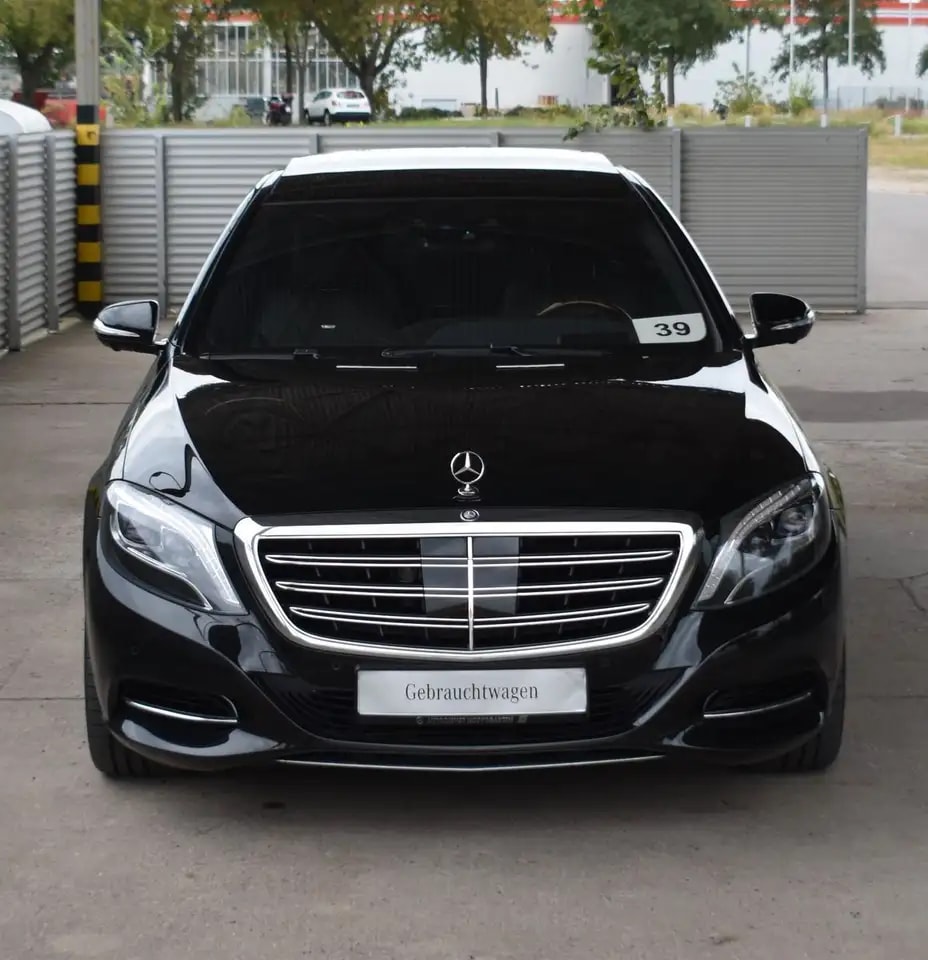 Mercedes-Benz S 600 L V12 PANORAMA FOND-ENTERT. 360° HEAD-UP 2