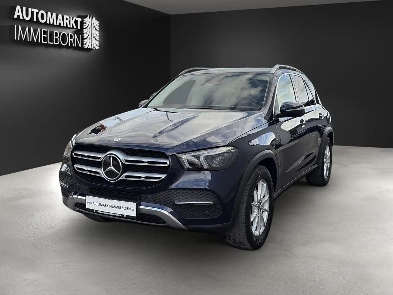 Mercedes-Benz GLE 350 de 360*Distro*VollLeder*DAB*SOH 97%* 3