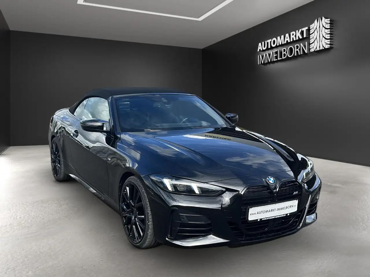 BMW M4 i xDr M Sport 20*H&K*STHZG*Memory*LED*DAB 2