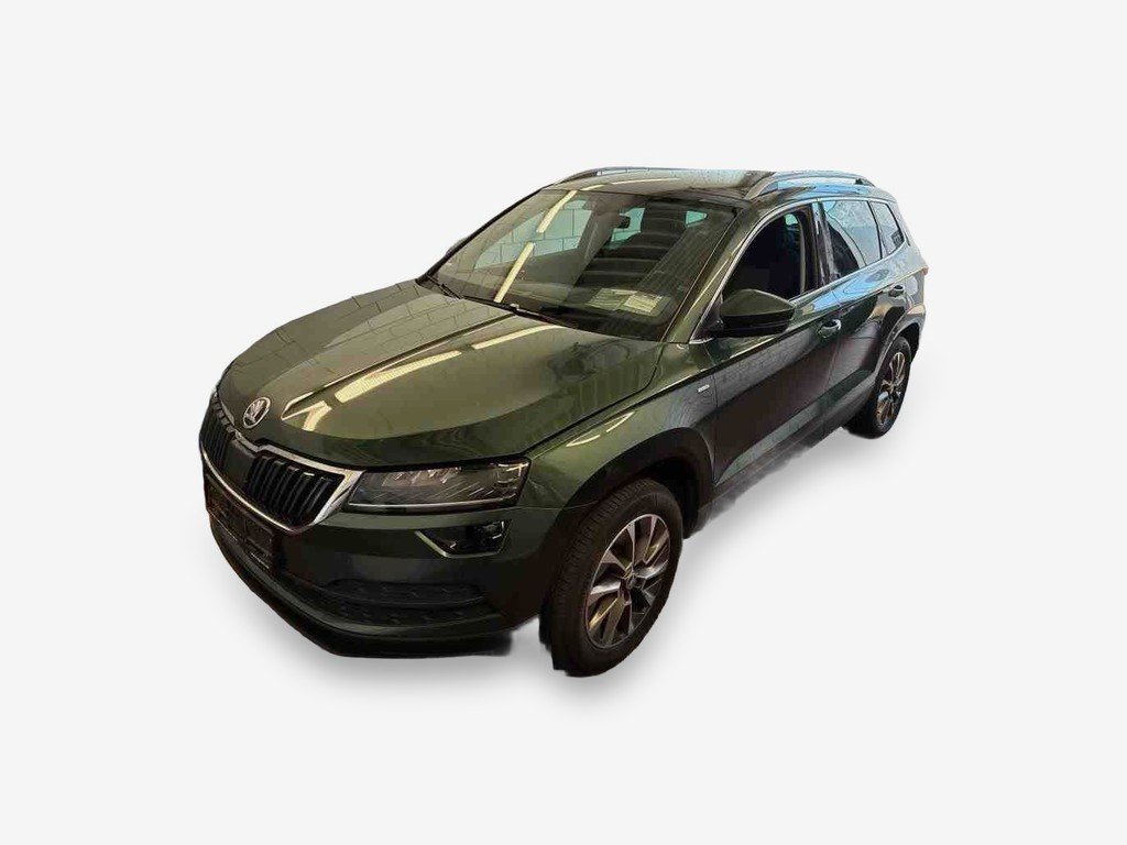 Skoda Karoq 2.0 TDI 4x4 Clever NAVI LED SHZ RFK ACC