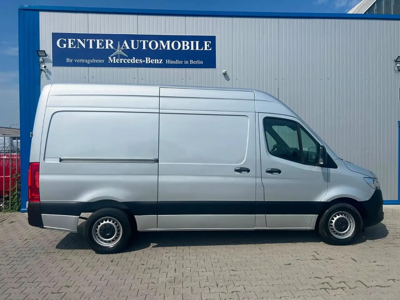 Mercedes-Benz Sprinter 315 9G-TR HOCH+LANG KLIMA 3-SITZ KAMERA 5