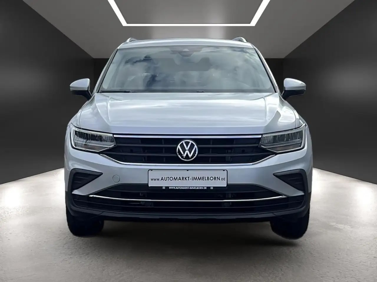 Volkswagen Tiguan Life eHyb Massag*LED*Kamera*4xSH*Winterpa 9