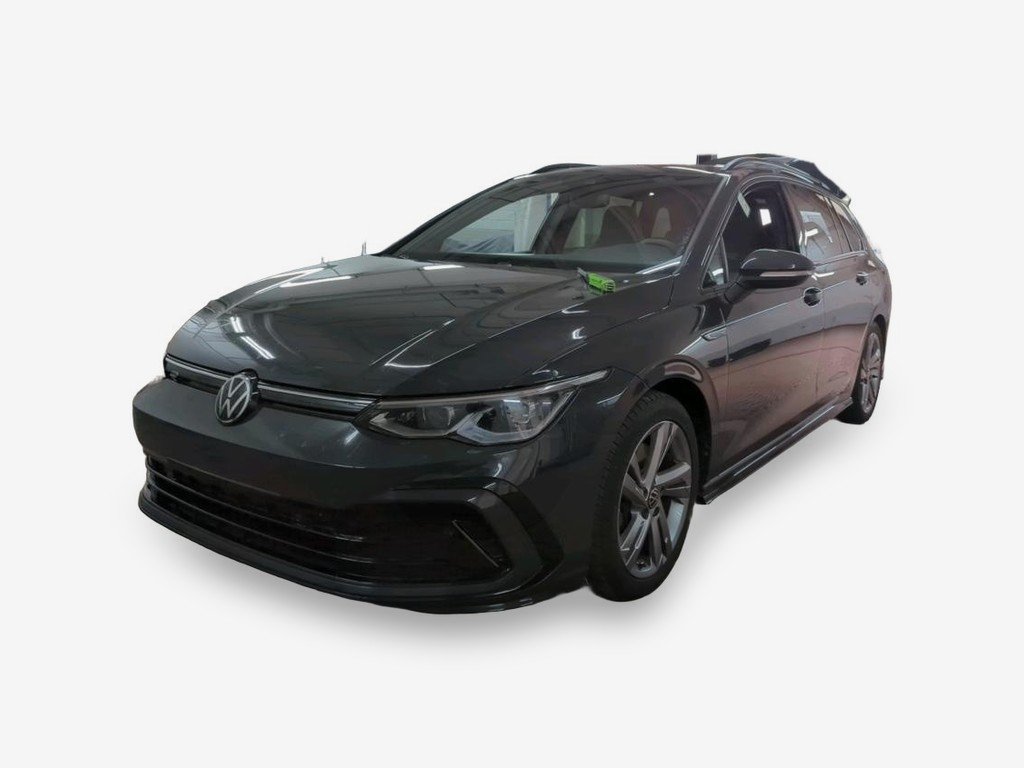 Volkswagen VW Golf-8 Var. 2.0 TDI R-Line Navi LED DC-Pro Pano 3