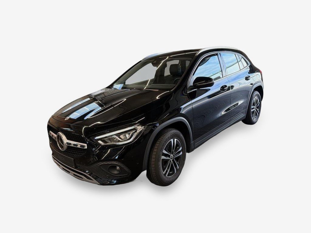 Mercedes-Benz GLA 200 d Style Navi LED MBUX T-Leder RFK
