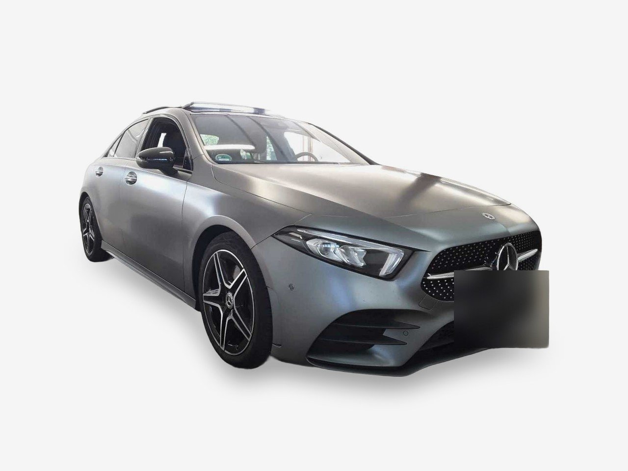 Mercedes-Benz A 250 T-Leder Navi LED Pano 2