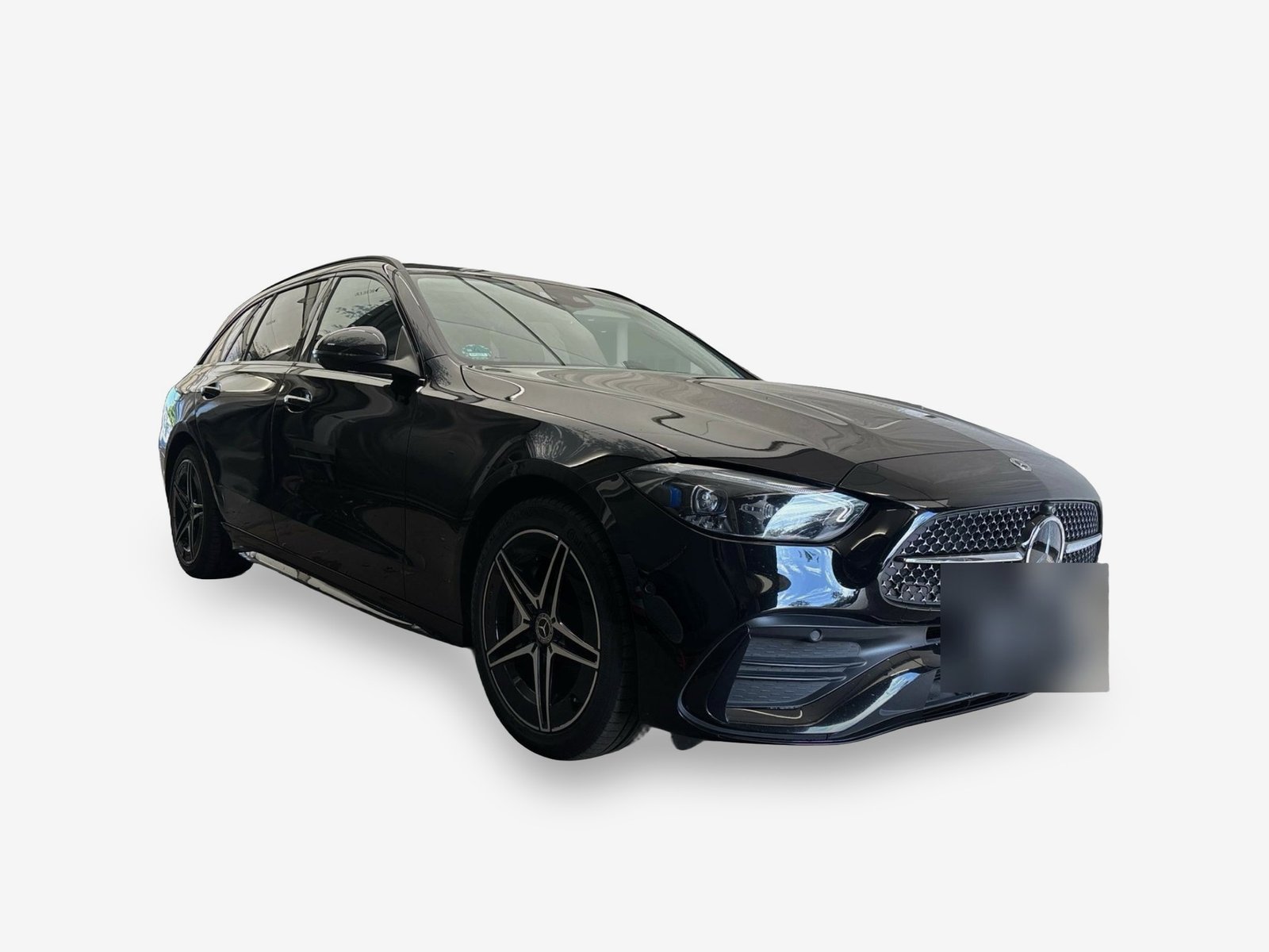 Mercedes-Benz C 300 T e Pano 2