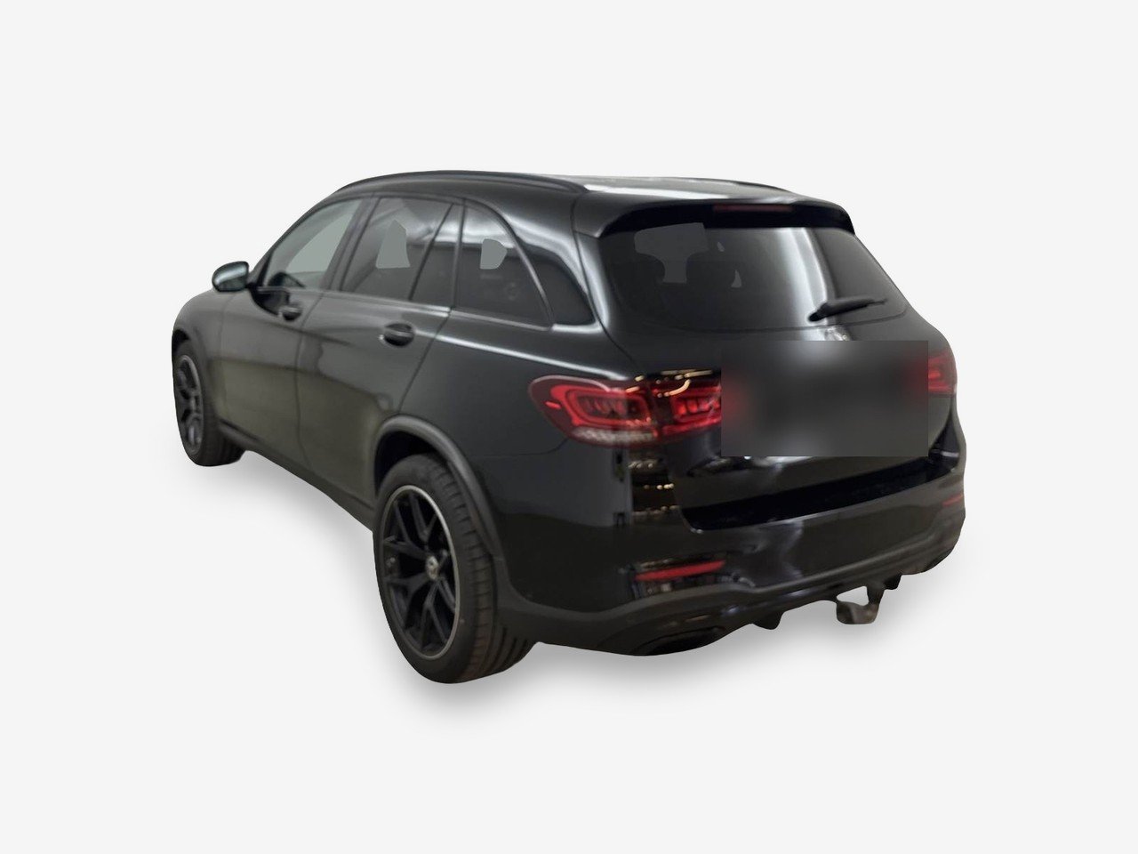 Mercedes-Benz GLC 220 d AMG Line Plus Navi LED Widescrn HuD AHK RFK 3