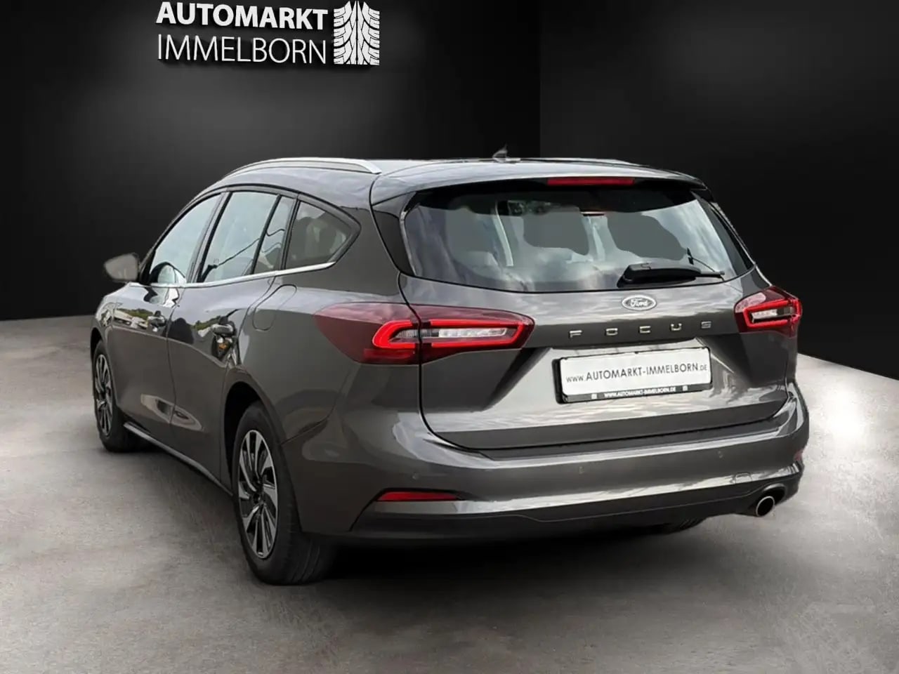 Ford Focus Titanium Style Navi*LED*LM*DAB*Winterpaket 5