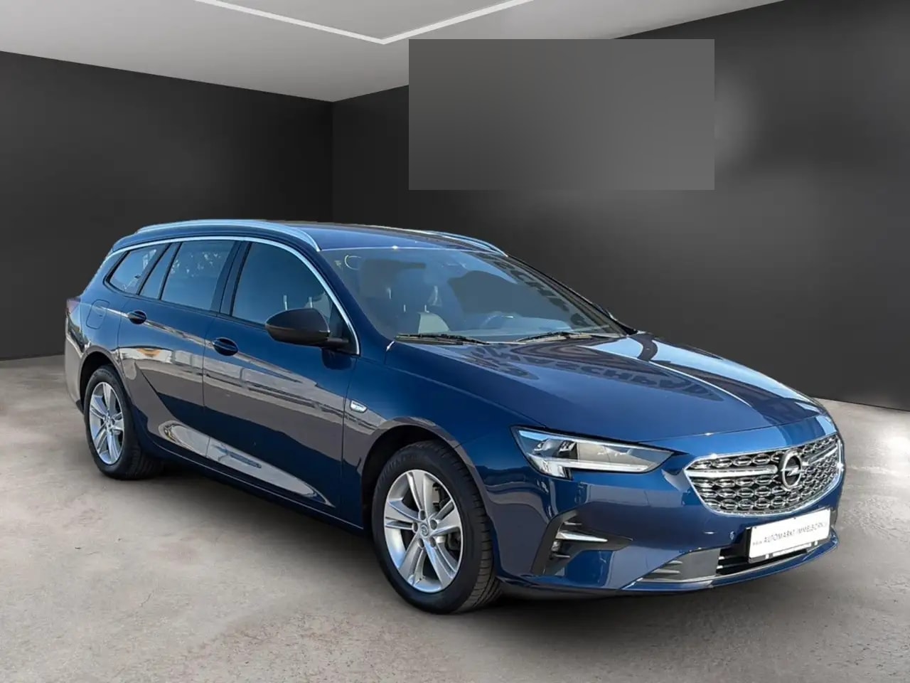 Opel Insignia B ST Business AHK*Kamera*HUD*ACC*EasyAc