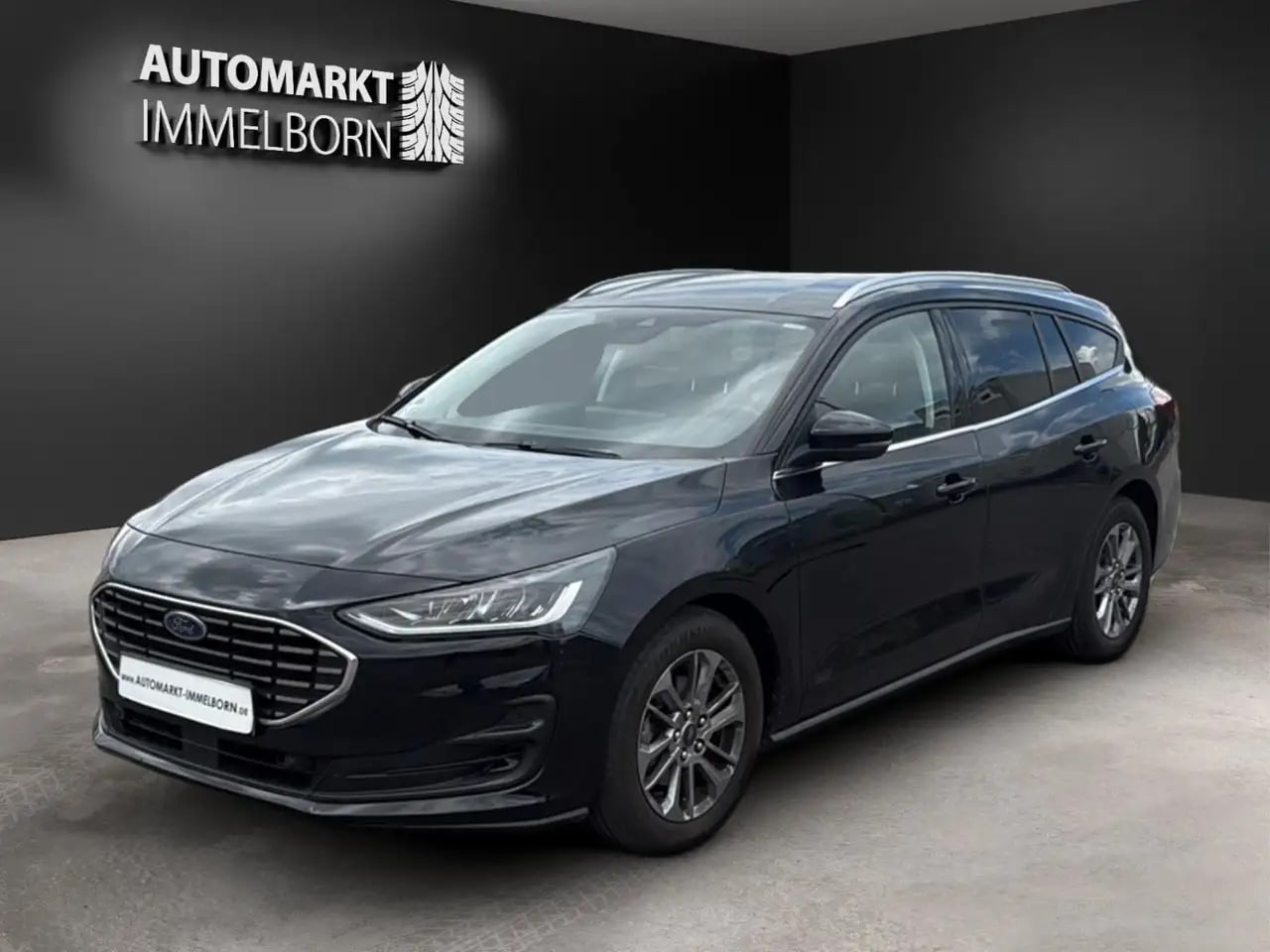 Ford Focus Titanium LED*ACC*Kamera*B&O*LM*DAB* 4
