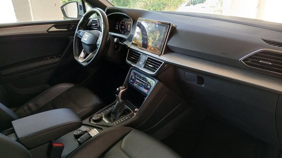 Seat Tarraco 2.0 TDI Xperience Shz Acc 6