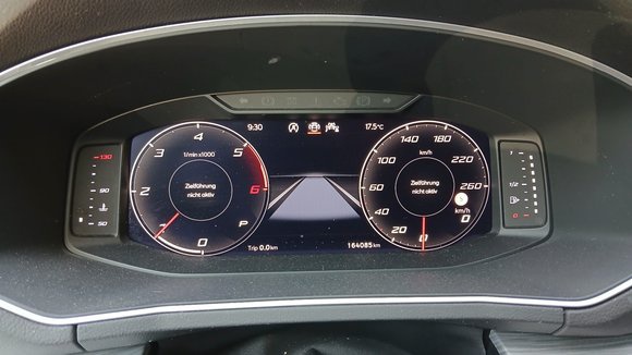 Seat Tarraco 2.0 TDI Xperience Shz Acc 9