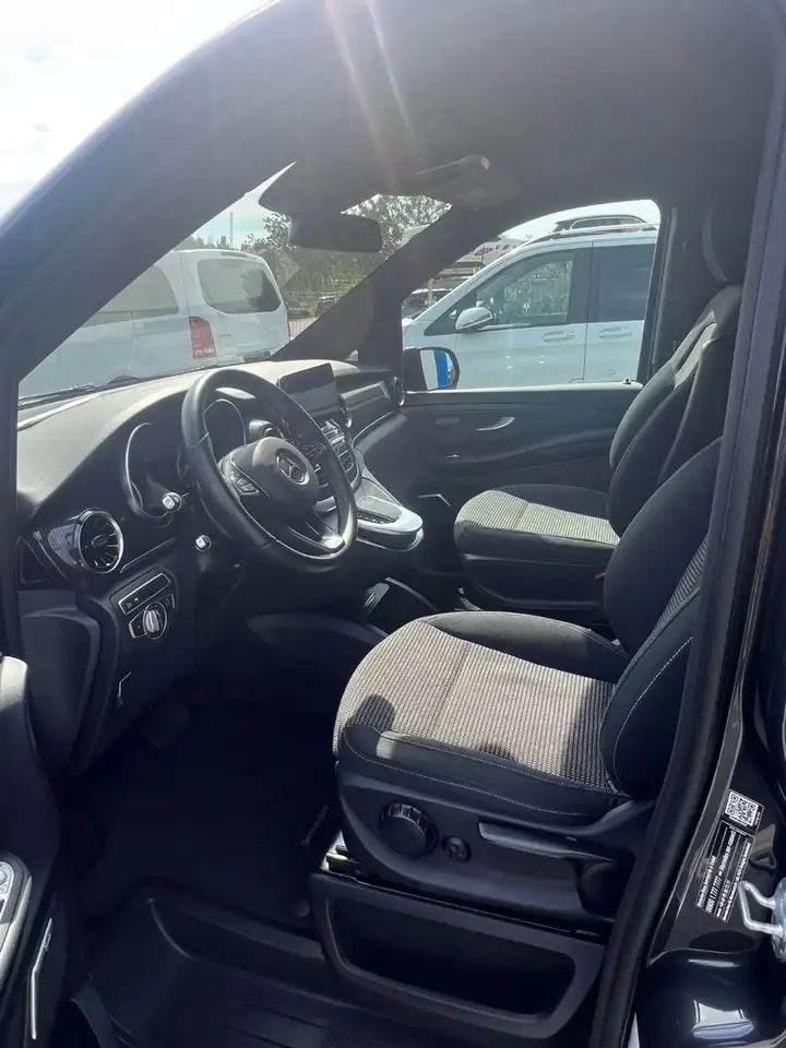 Mercedes-Benz V 300 d 4MATIC NAVI KAMERA 7-SITZER 3x EL.TÜREN 13