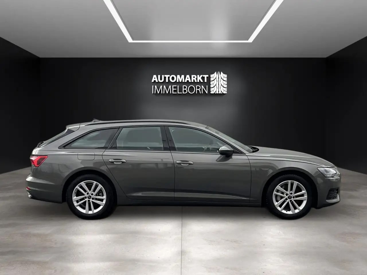 Audi A6 50 TFSI e quattro ACC*Memory*lED*NaviTouch*DA 8