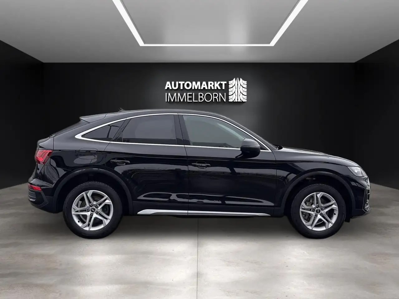 Audi Q5 Sportback qu advanced VollLeder*Virtual*LED*N 11