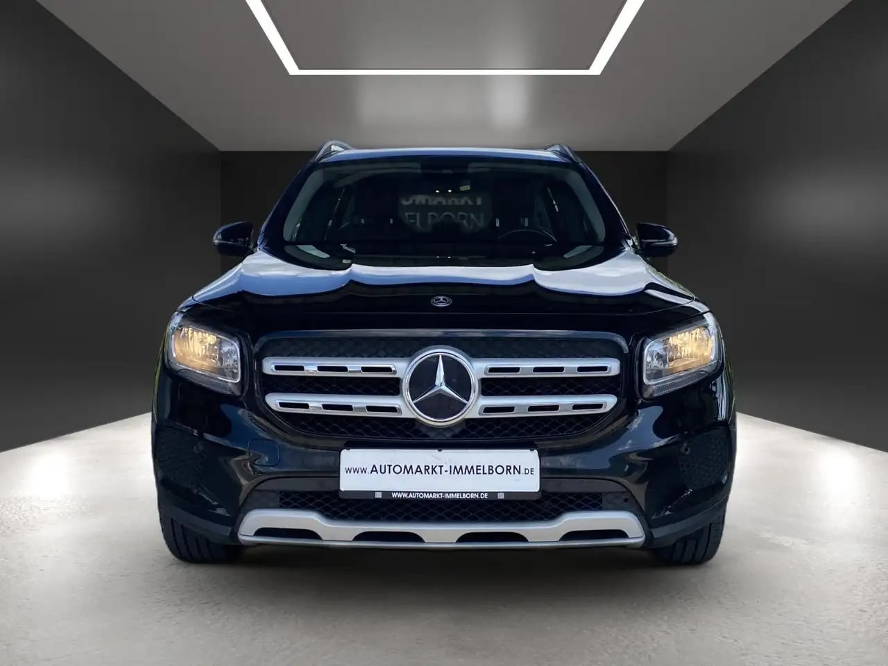 Mercedes-Benz GLB 220 d MBUX*Leder*Navi*AHK*Kamera*Lenkradheiz 5