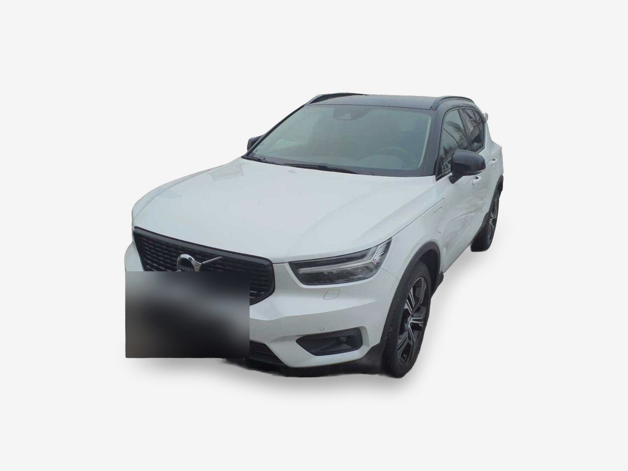 Volvo XC40 T5 Recharge R-Design Navi LED RFK