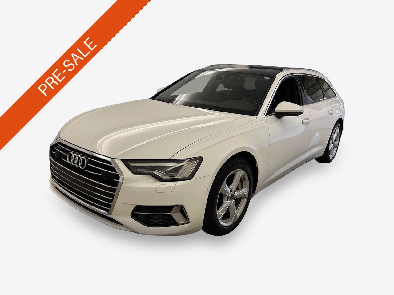 Audi A6 sport Pano AHK RFK Sound