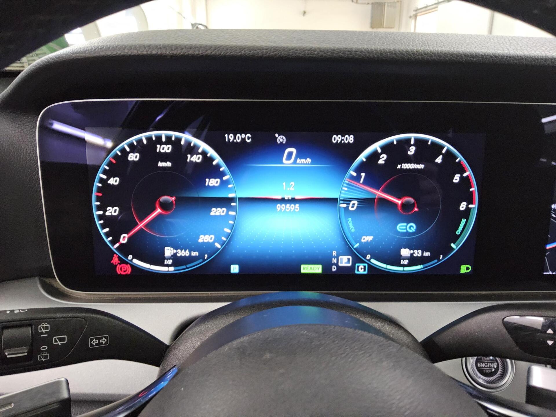 Mercedes-Benz E 300 T de Avantgarde Navi LED Widescreen 360° 8