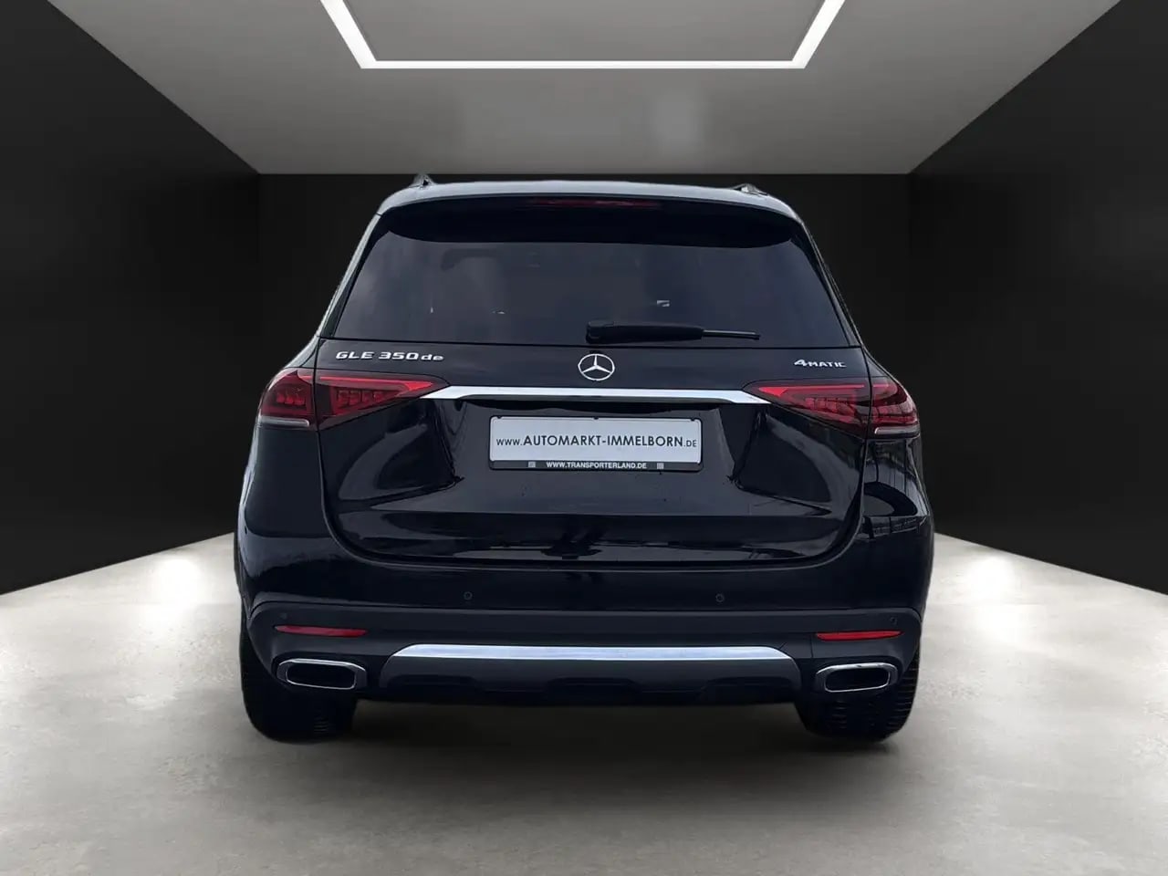 Mercedes-Benz GLE 350 de HUD*BelüSitze**Distro*Lheizung*SO100% 10