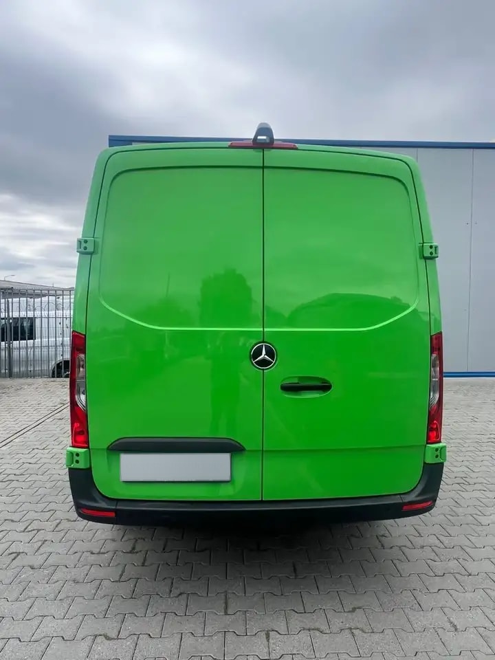 Mercedes-Benz Sprinter SPRINTER 317 LANG 9G-TRONIC TOTWINKEL 360°KAMERA 9