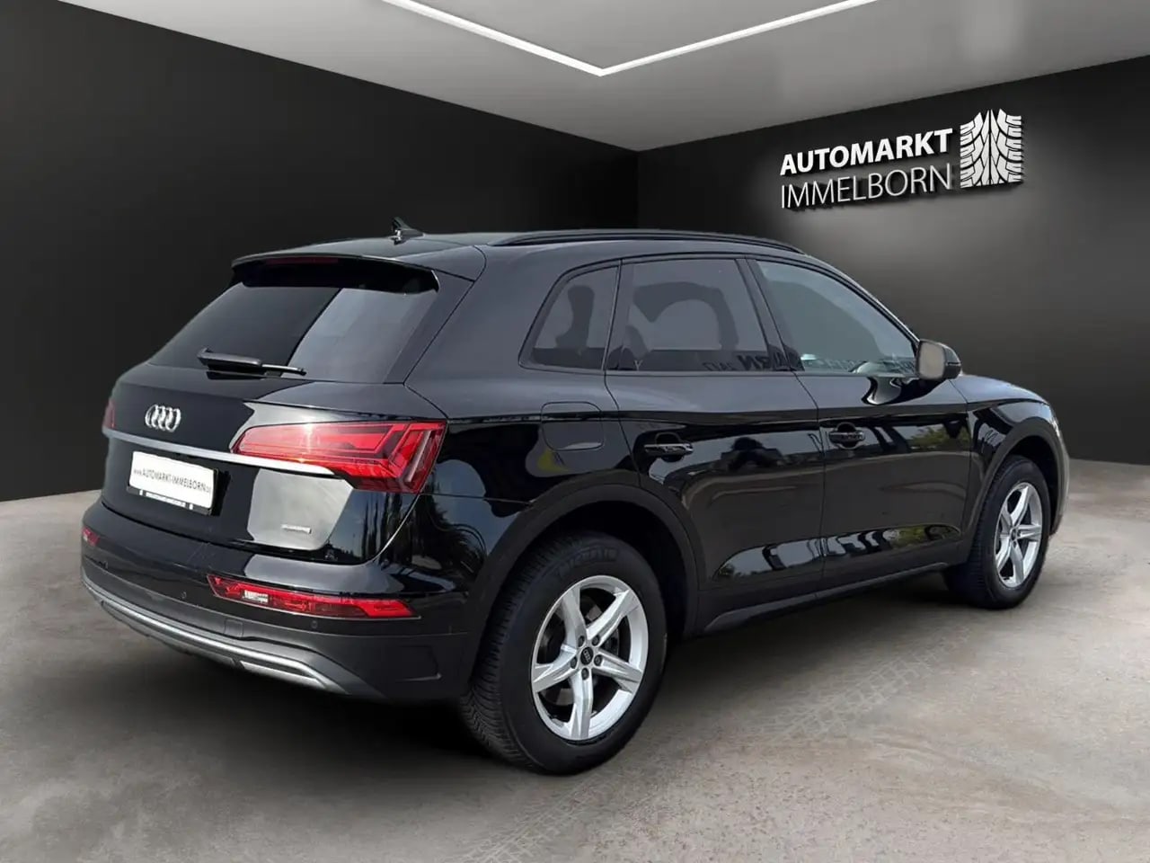 Audi Q5 40 quattr Kamera*LED*Sound*18*DAB*Touch 8