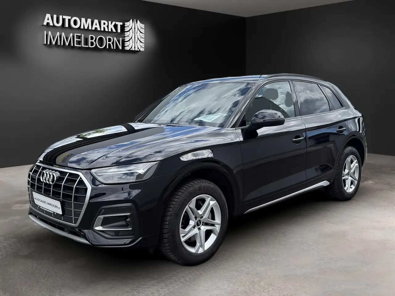 Audi Q5 SPORT advanced AHK*Virtual*Kamera*Leder*LED 4