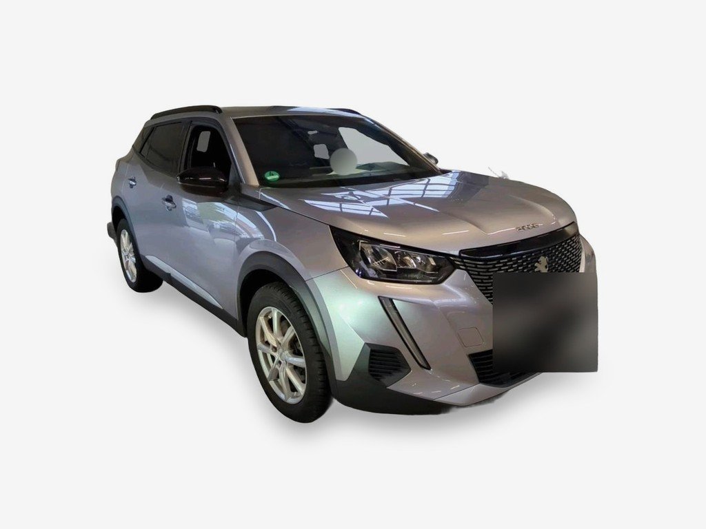 Peugeot 2008 Allure T-Leder RFK 2