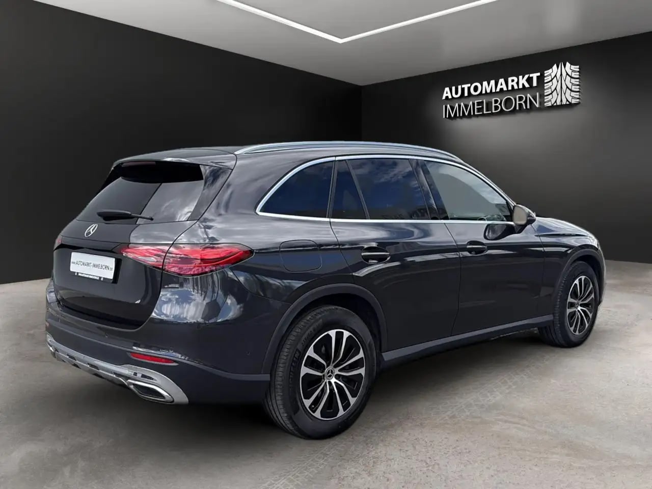 Mercedes-Benz GLC 220 d Panorama*Memory*Kamera*Leder*LED*4xSHZ 8