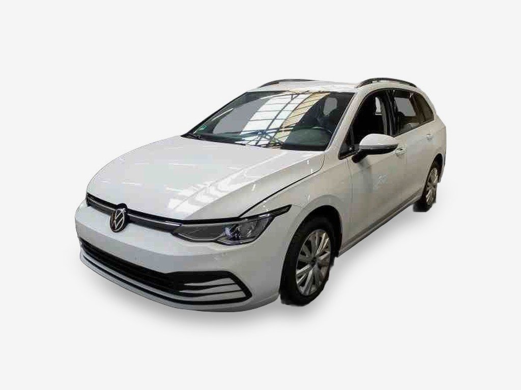 Volkswagen Golf-8 Var. 2.0 TDI Life NAVI KLIMA LED RADIO MFL