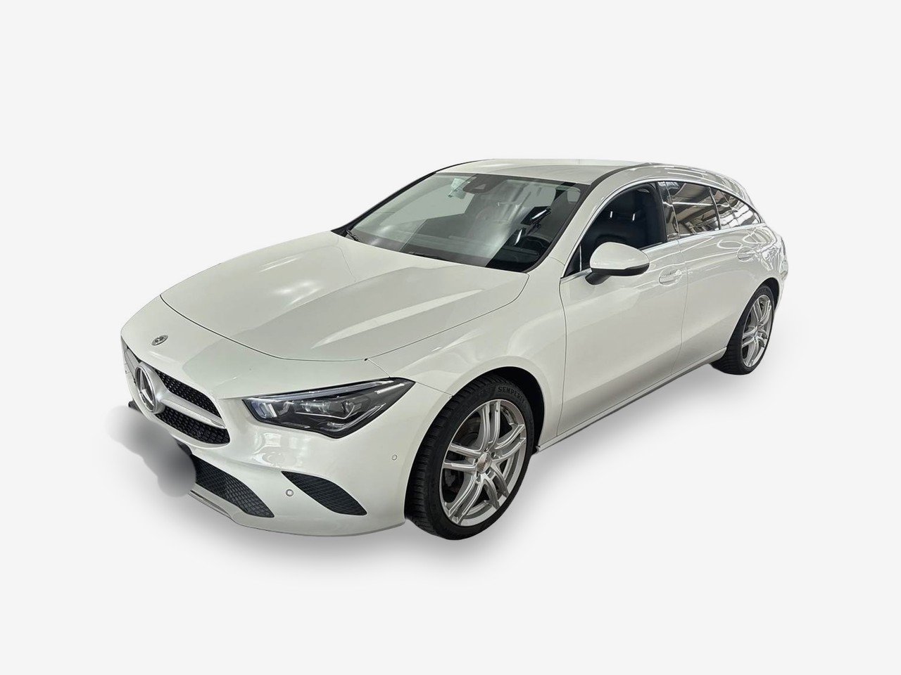 Mercedes-Benz CLA 200 Progressive Navi MB-LED MBUX Leder RFK 4