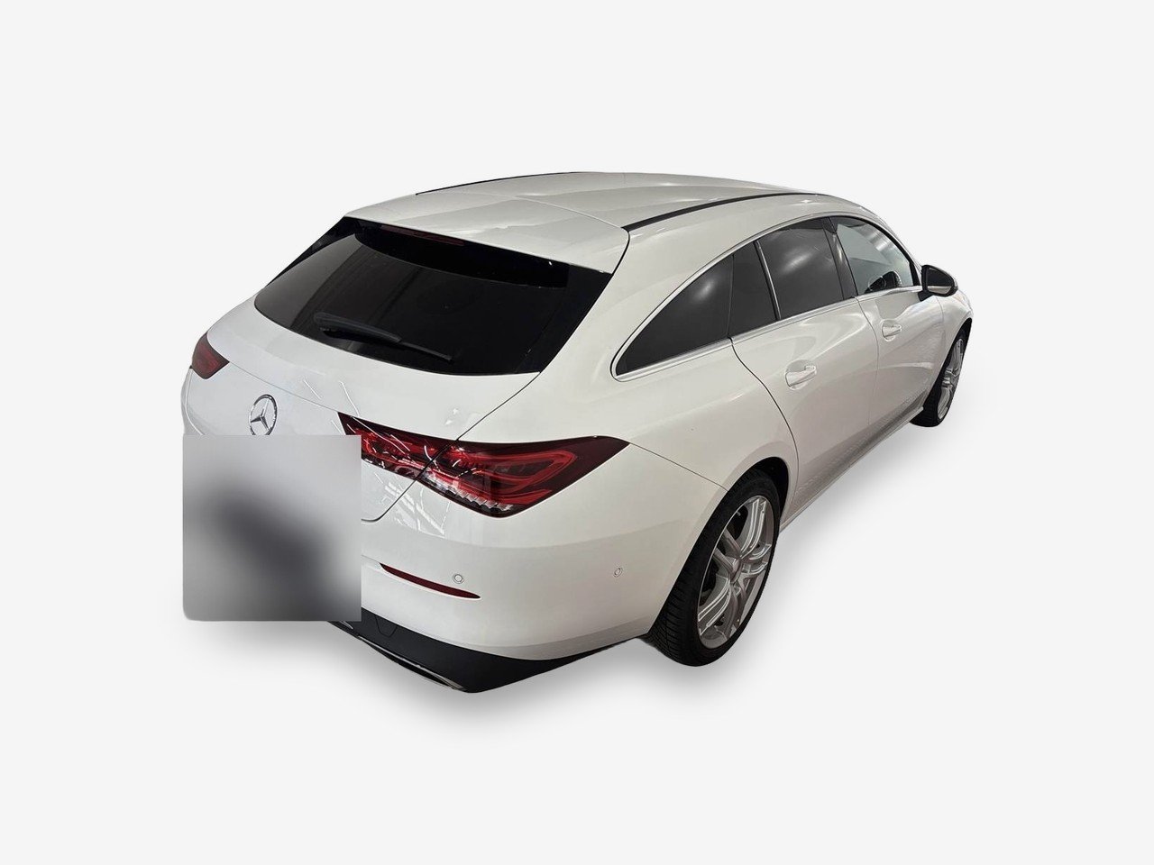 Mercedes-Benz CLA 200 Progressive Navi MB-LED MBUX Leder RFK 3
