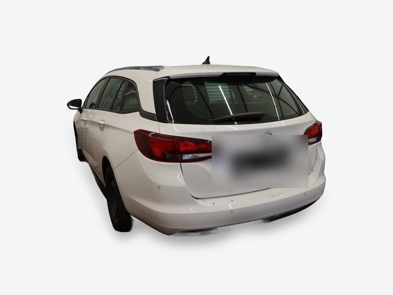 Opel Astra ST 1.5 D Navi LED T-Leder RFK SHZ 4