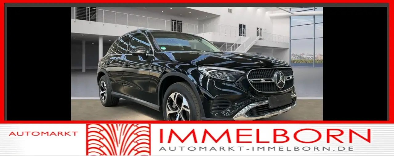 Mercedes-Benz GLC 400 e AHK*Memory*Burmest*VollLeder*Kamera*LE