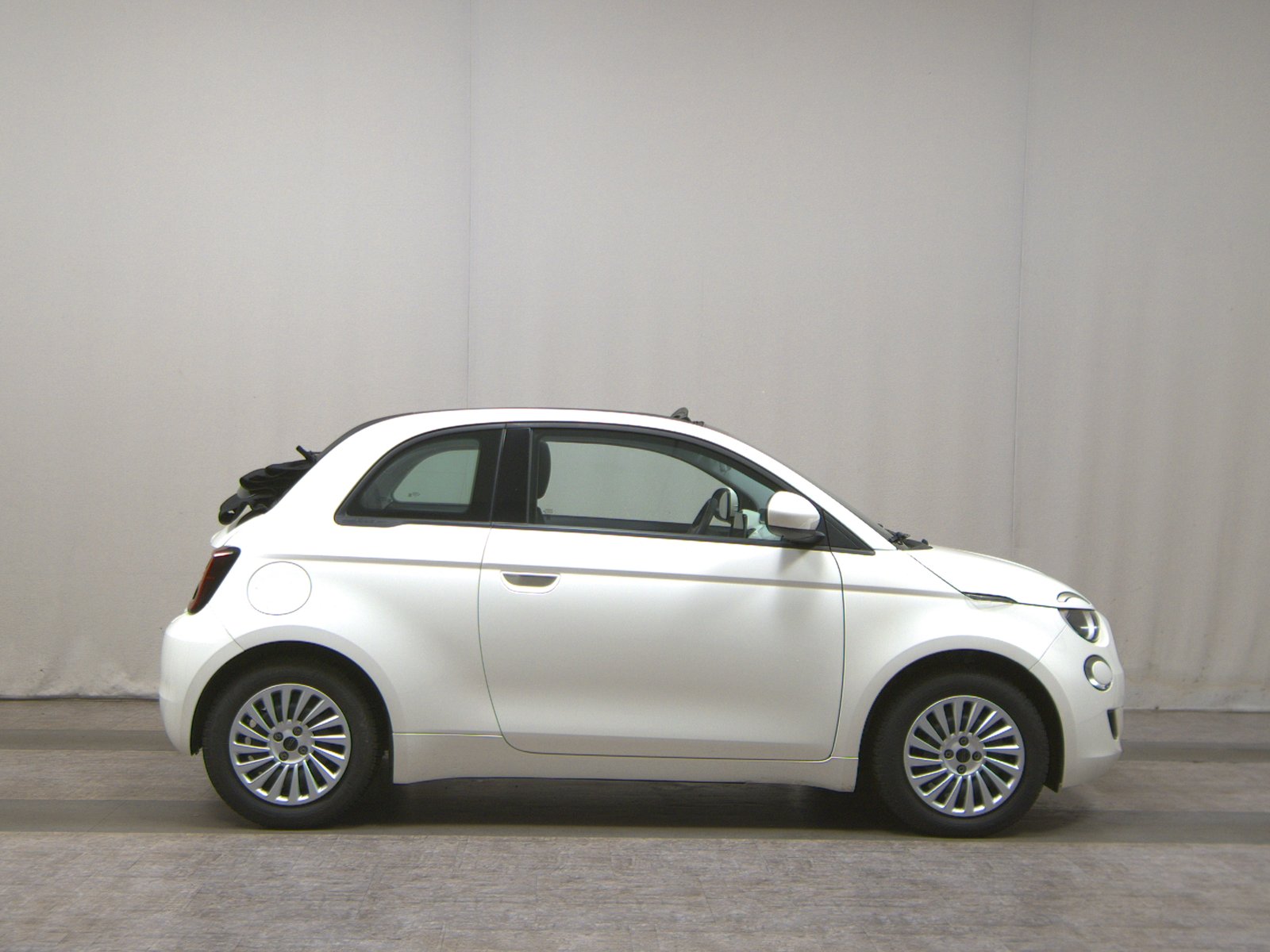 Fiat 500 LED Klima