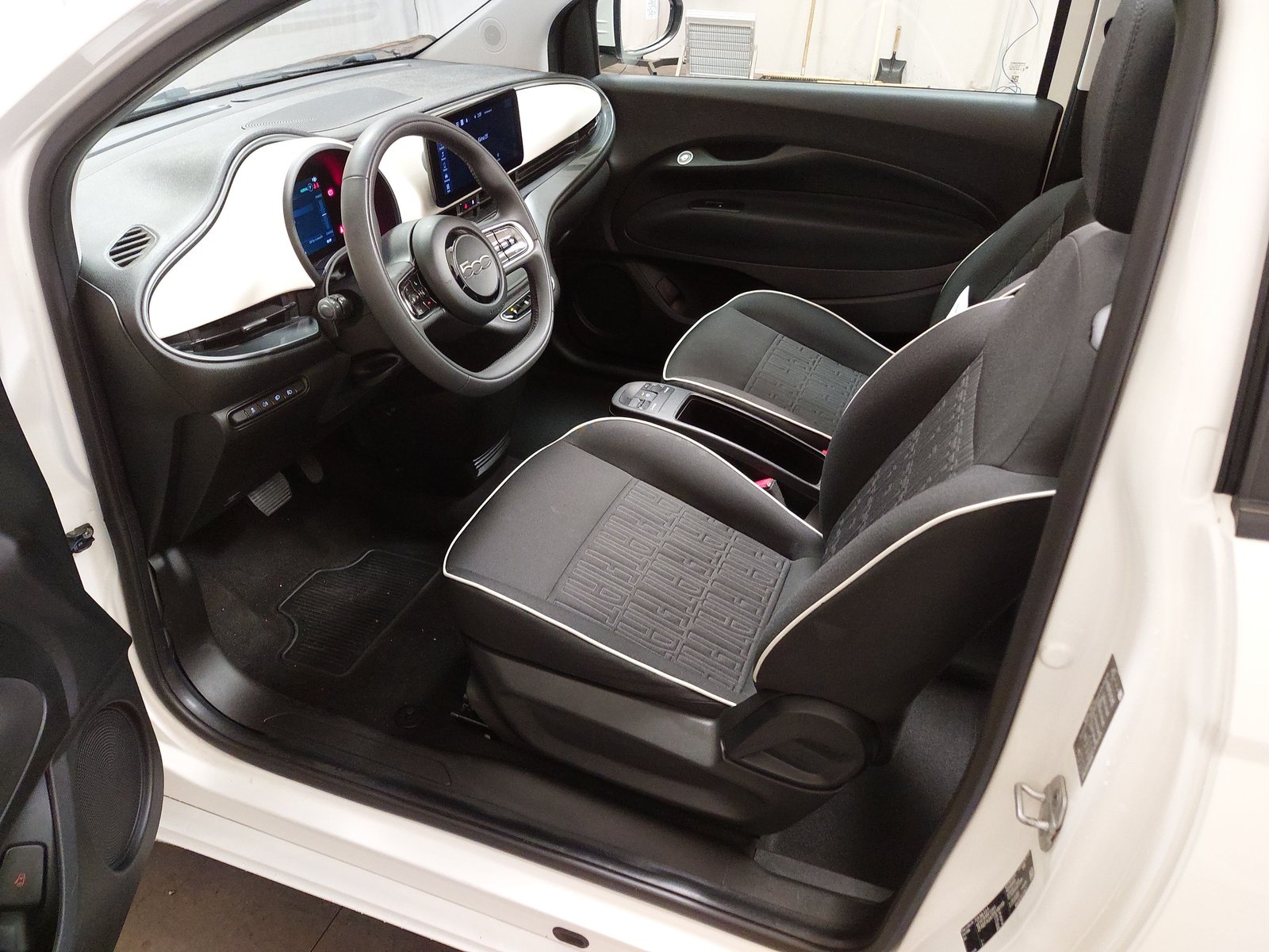 Fiat 500 LED Klima 6
