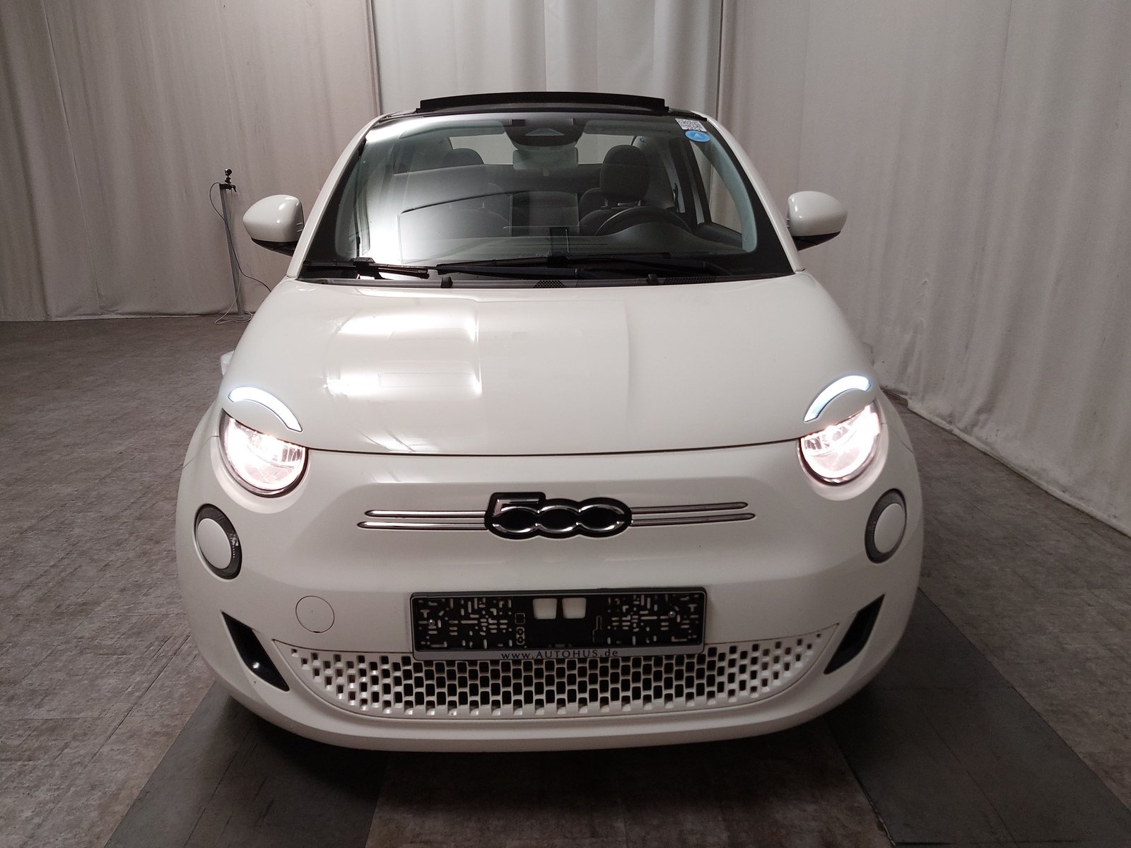 Fiat 500 LED Klima 9