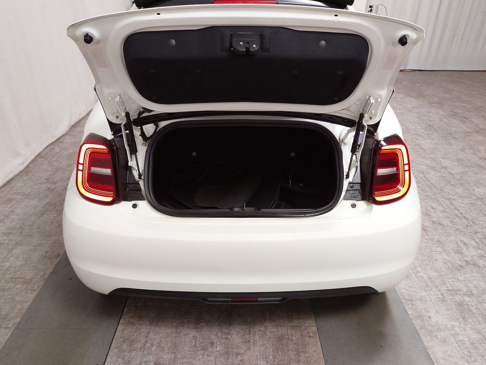 Fiat 500 LED Klima 16