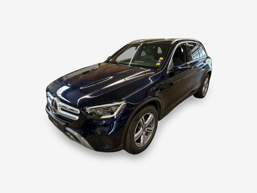 Mercedes-Benz GLC 220 d 4M AMG-Line RFK