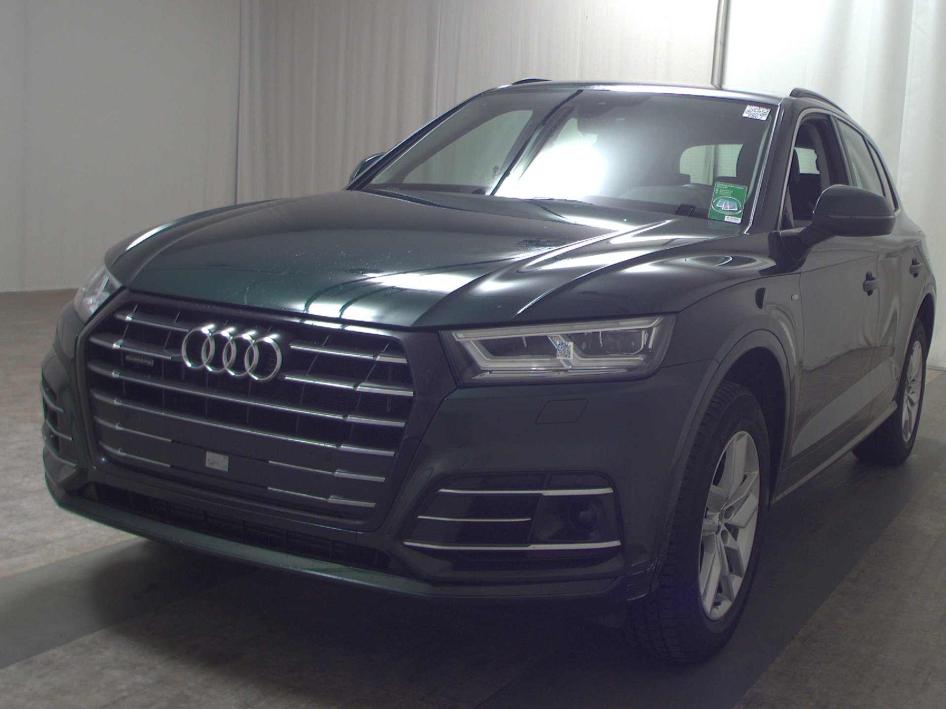 Audi Q5 55 TFSI e Qu. S-Line Leder Navi LED vc B&O 2