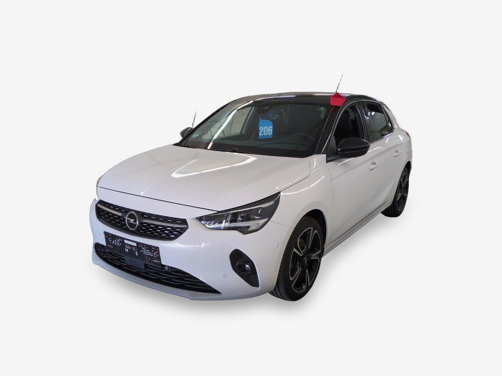 Opel Corsa 1.2 Turbo Elegance LED SHZ PANO RFK LENKRADHZG
