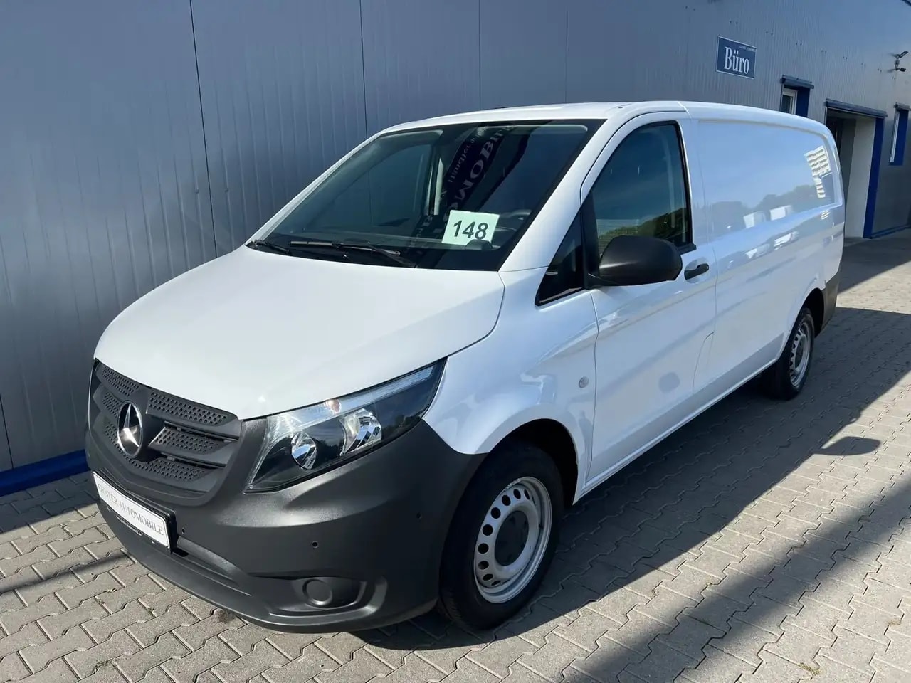 Mercedes-Benz Vito 114 LANG 6G KLIMA TEMPOMAT SITZHEIZUNG PDC