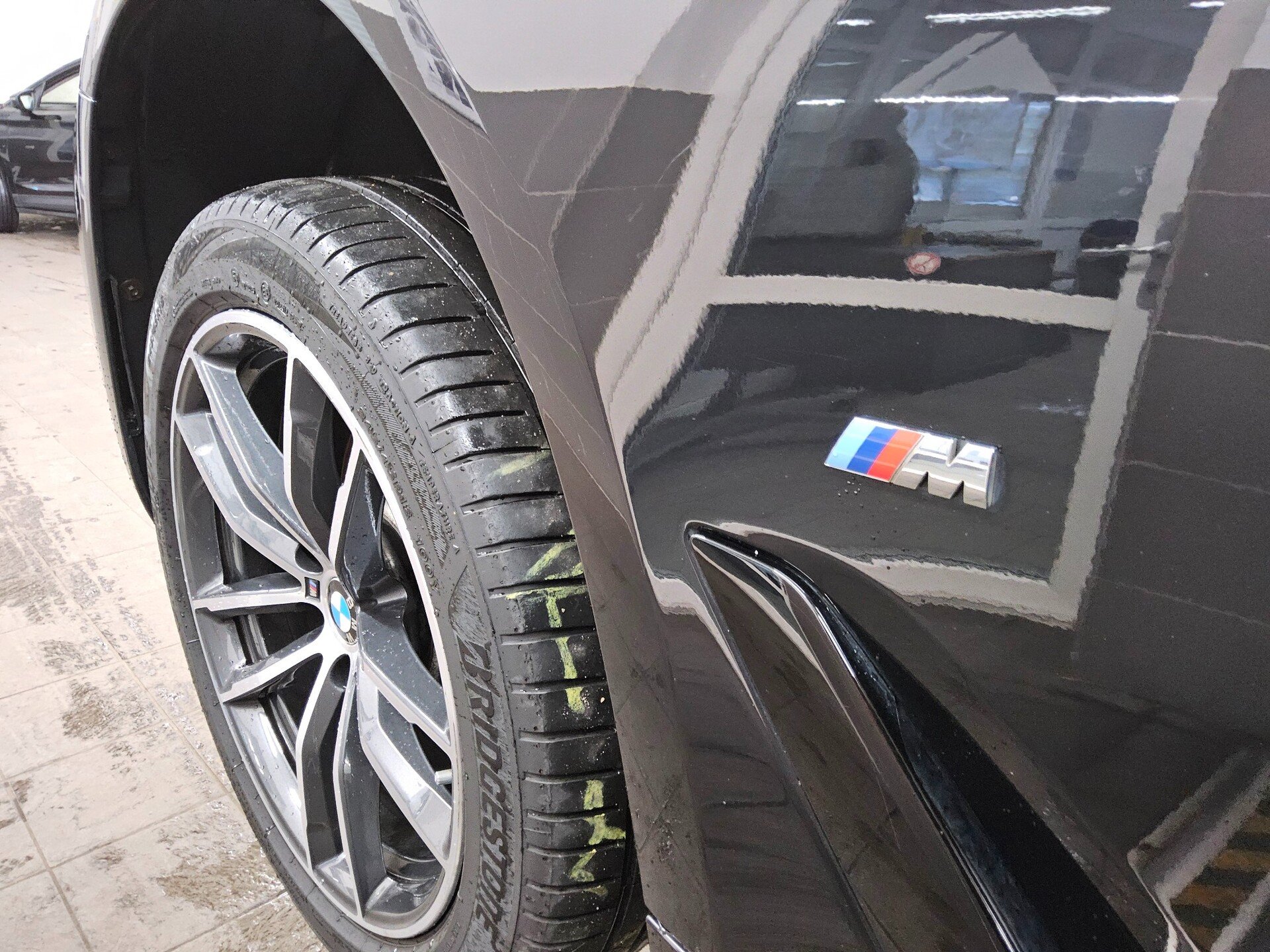 BMW 520dA Touring M-Sport Leder Navi LED LC prof. 13