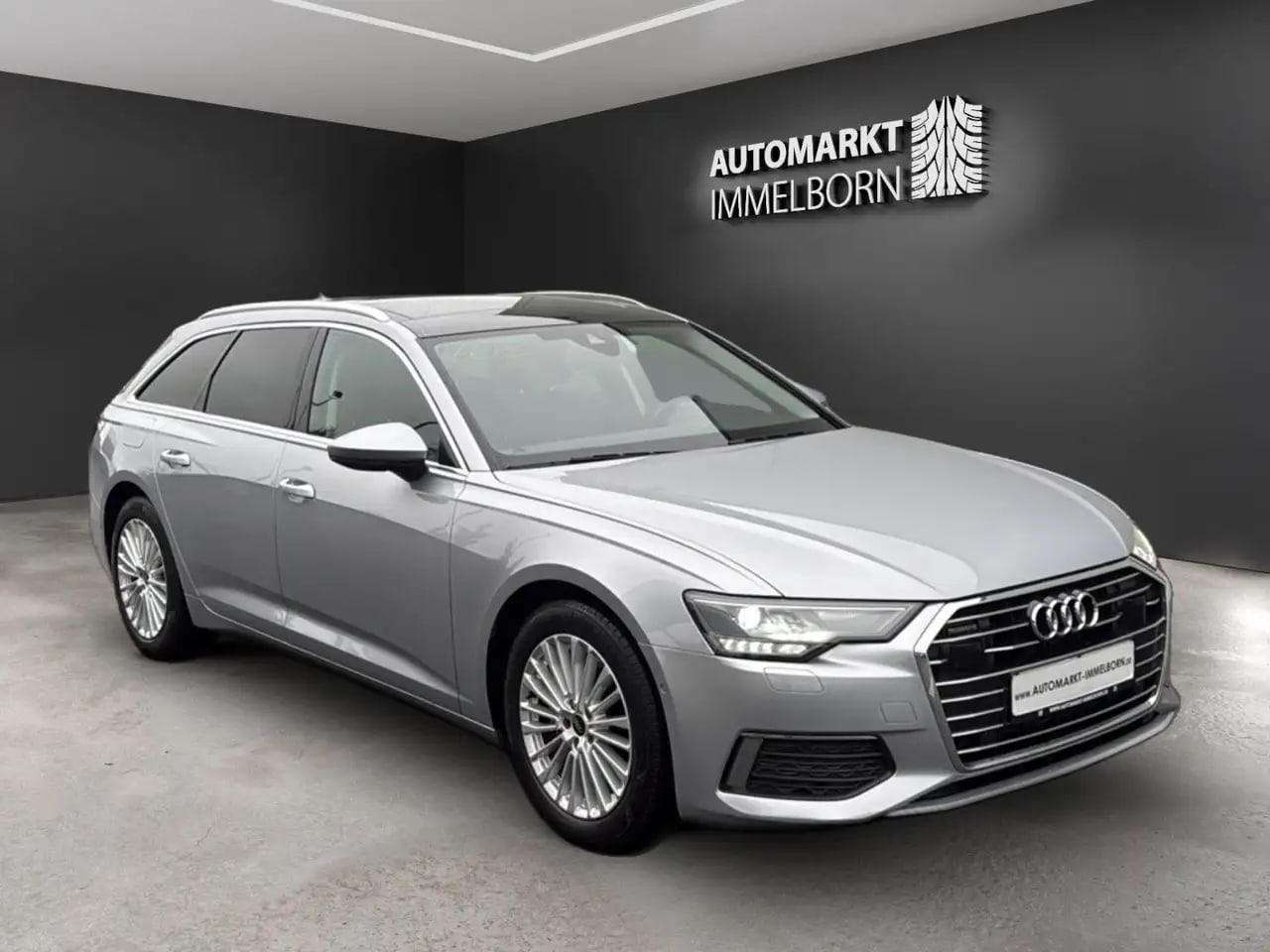 Audi A6 quattro design Pano*ACC*Leder*LED*18*NaviTouc