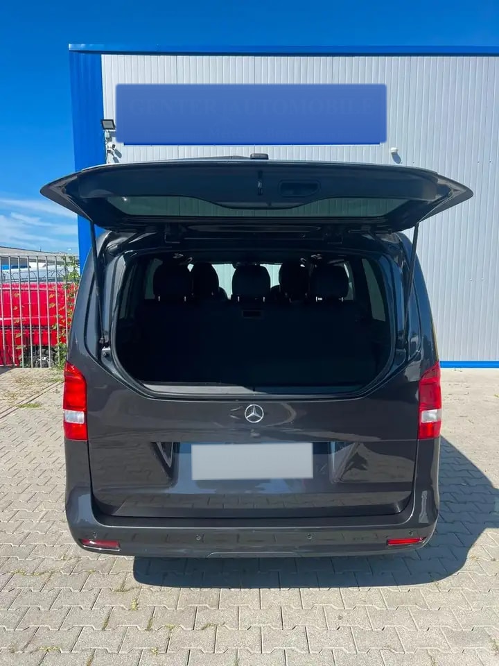 Mercedes-Benz V 250 LANG SPORTPAKET 9G NAVI LEDER LIEGEPAKET 10