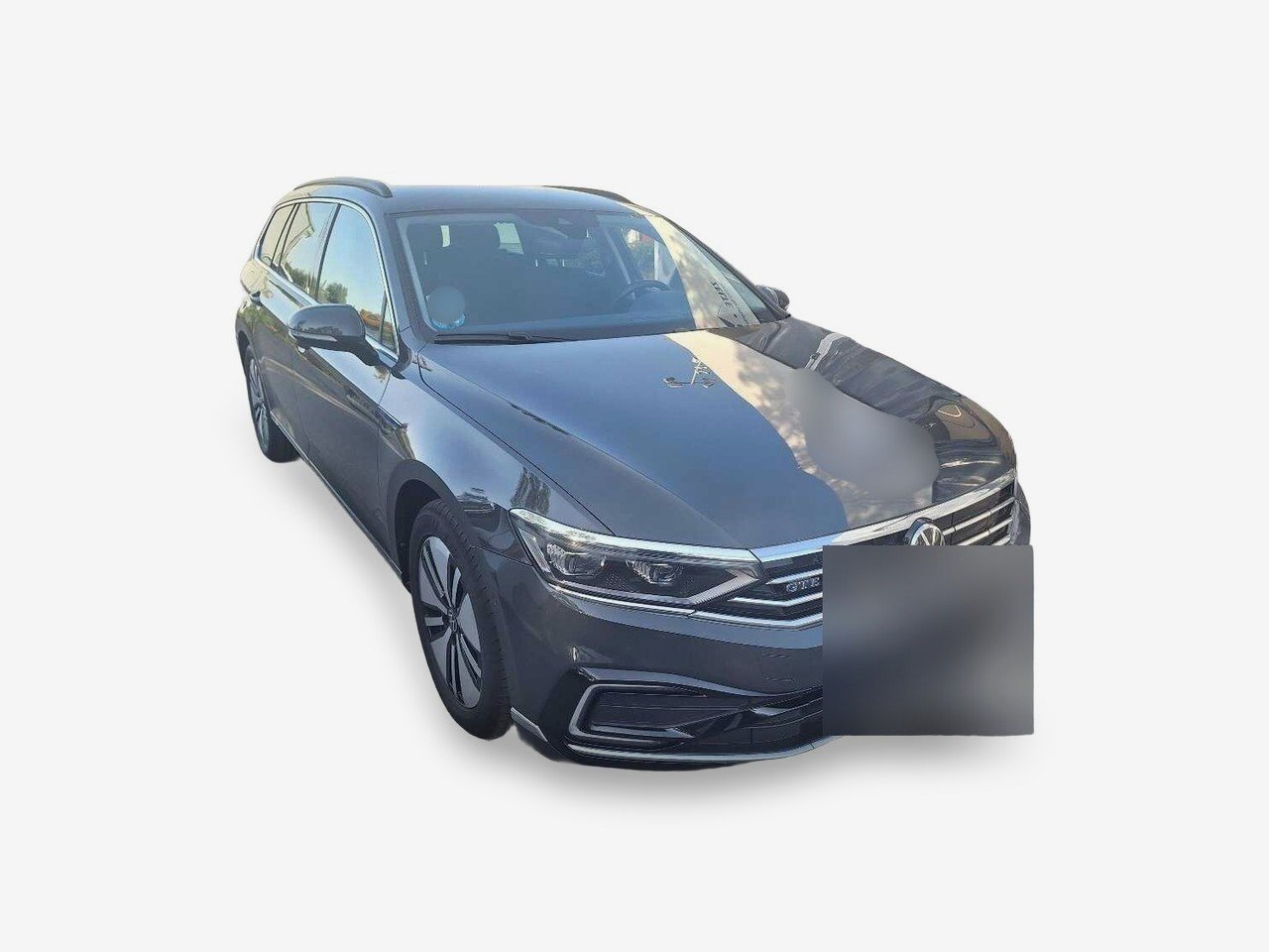 Volkswagen Passat Variant GTE 1.4 TSI AHK RFK 2