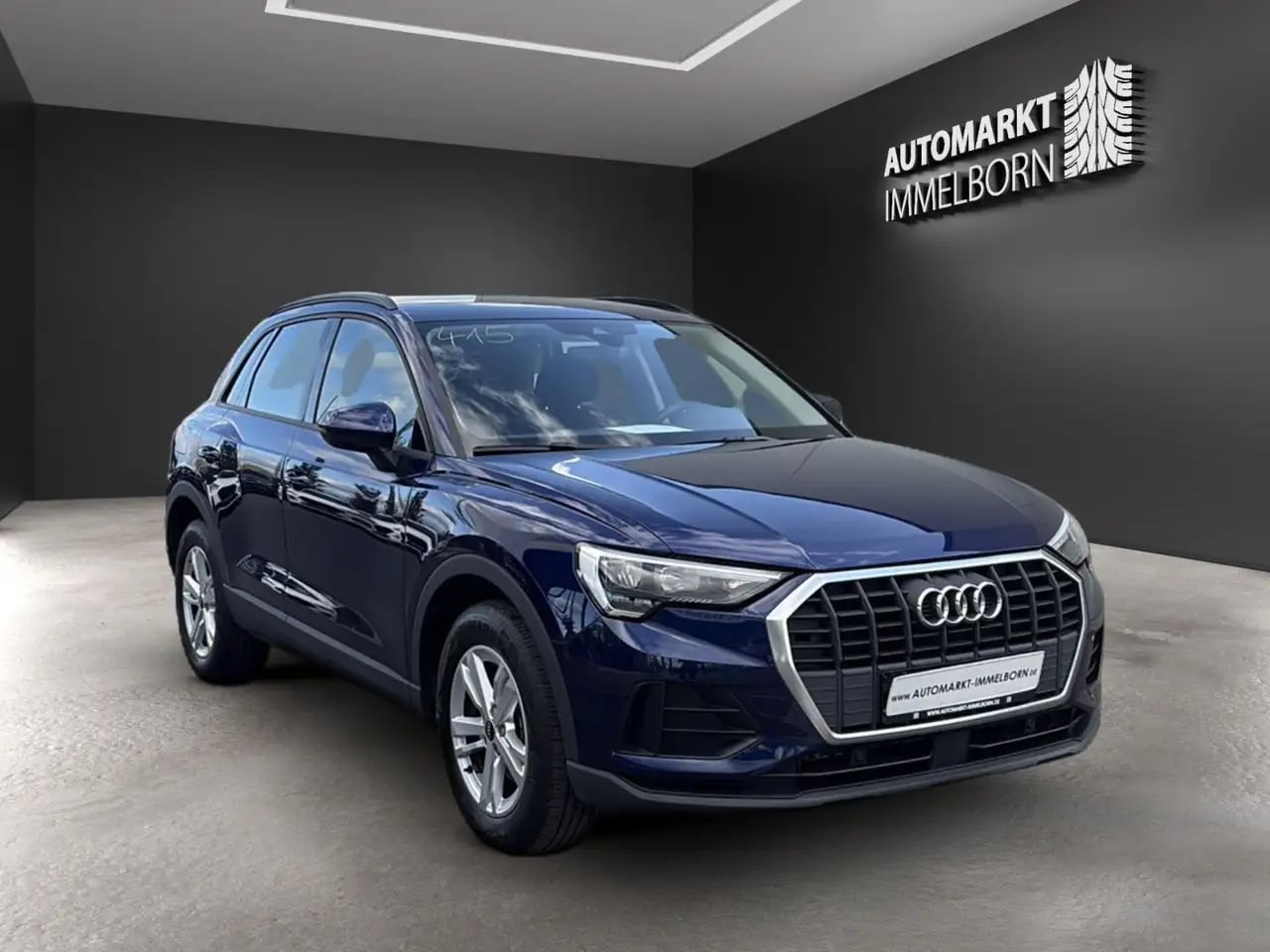 Audi Q3 35 TDI Virtual*LED*NaviTouch*SPUR*VKZ*Tempo*L 2
